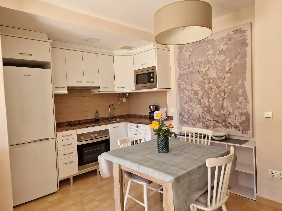 Apartament Ca La Rosa L'Ampolla