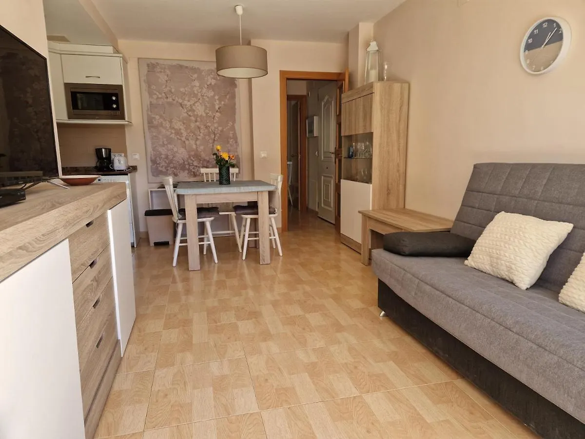 Apartament Ca La Rosa L'Ampolla