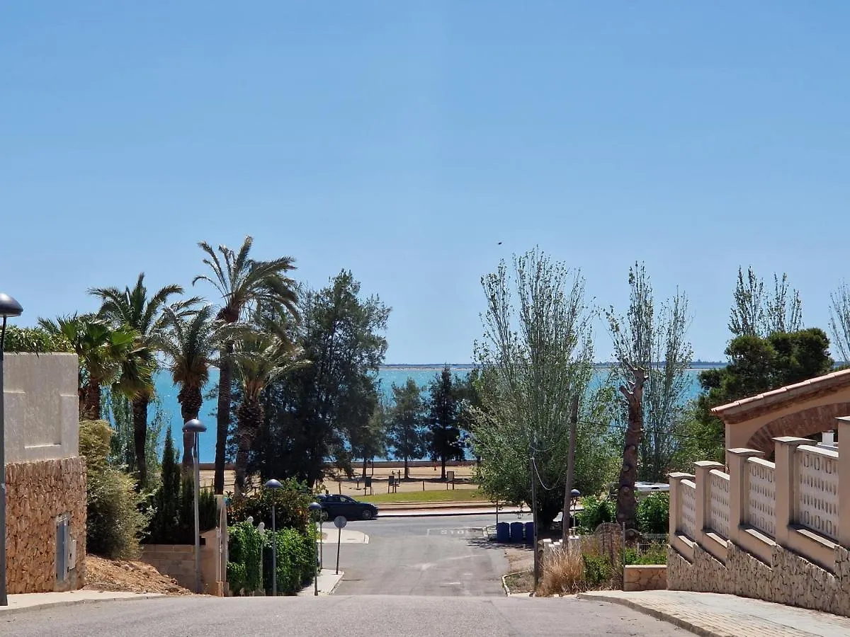Apartament Ca La Rosa L'Ampolla 0*,  Spagna